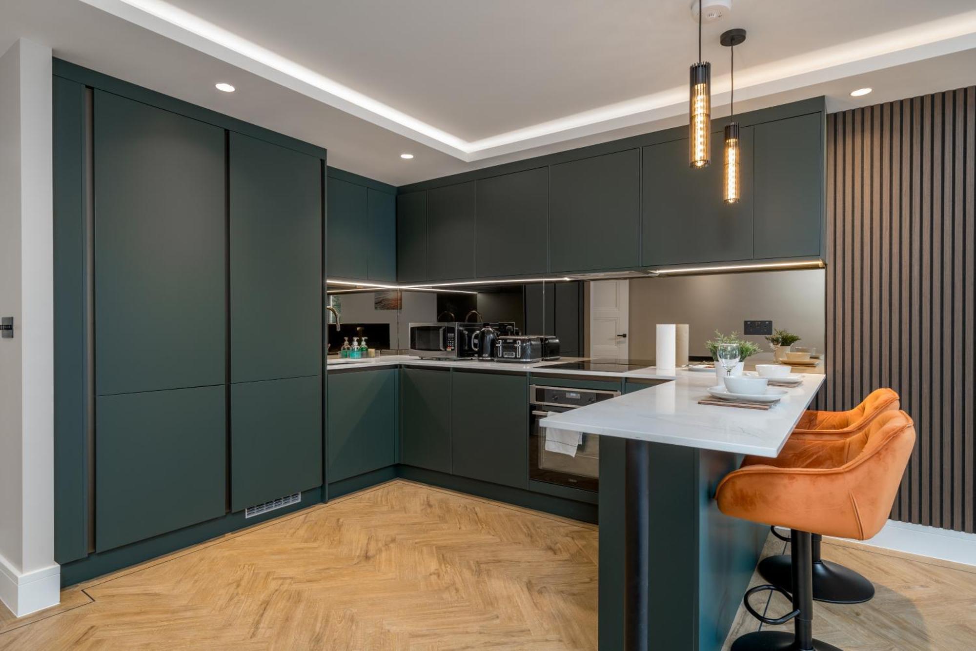 Skyvillion -cozy & Amazing King 1bed In Cockfosters Mins To Tube Appartement Londres